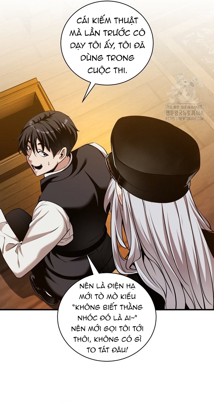 Số Phận An Bài Cho Các Nữ Phản Diện Yêu Tôi Chap 37 - Next Chap 38