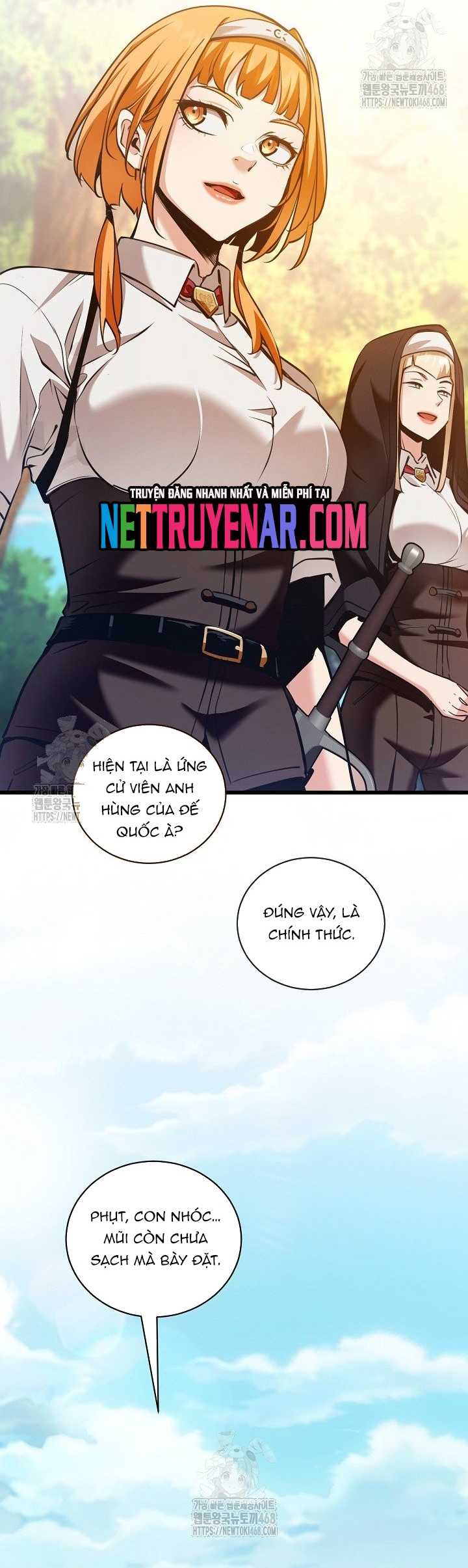 Số Phận An Bài Cho Các Nữ Phản Diện Yêu Tôi Chap 37 - Next Chap 38