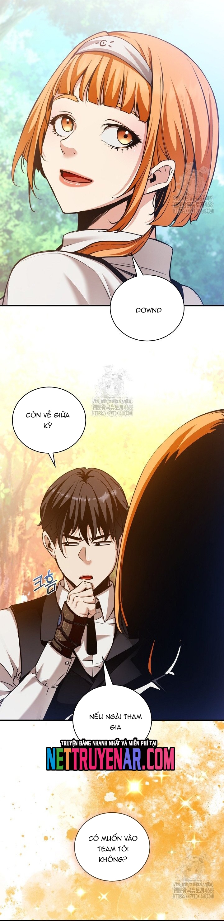 Số Phận An Bài Cho Các Nữ Phản Diện Yêu Tôi Chap 37 - Next Chap 38