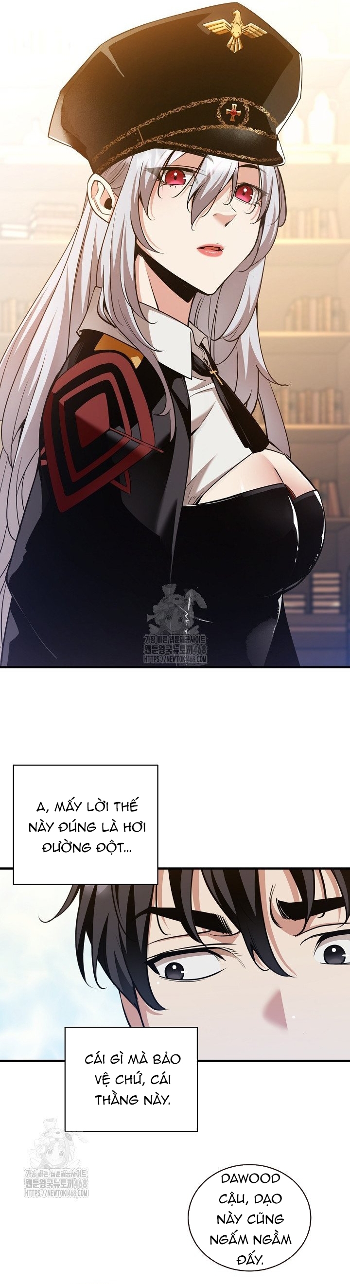 Số Phận An Bài Cho Các Nữ Phản Diện Yêu Tôi Chap 37 - Next Chap 38