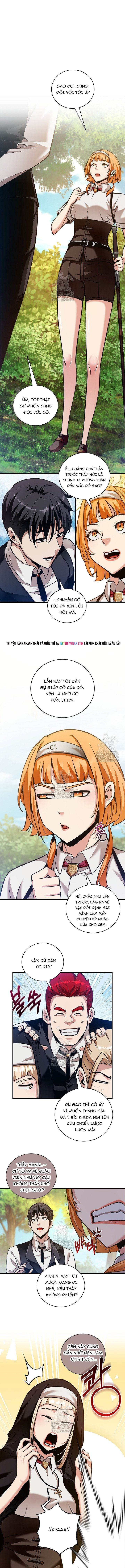 Số Phận An Bài Cho Các Nữ Phản Diện Yêu Tôi Chap 38 - Next Chap 39