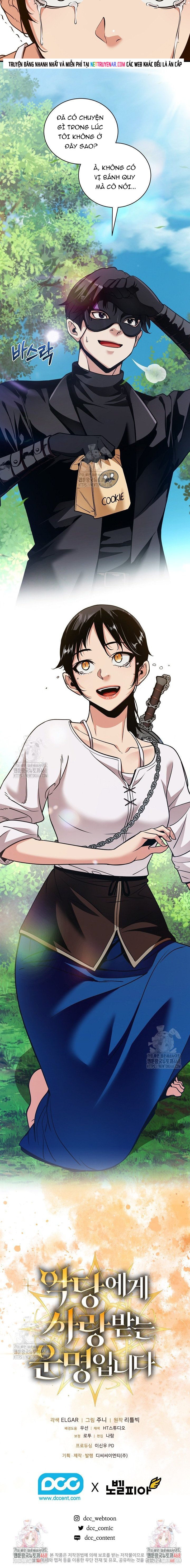 Số Phận An Bài Cho Các Nữ Phản Diện Yêu Tôi Chap 38 - Next Chap 39