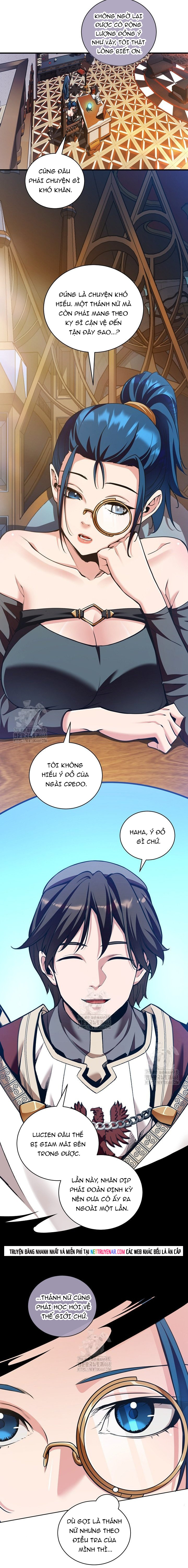 Số Phận An Bài Cho Các Nữ Phản Diện Yêu Tôi Chap 38 - Next Chap 39