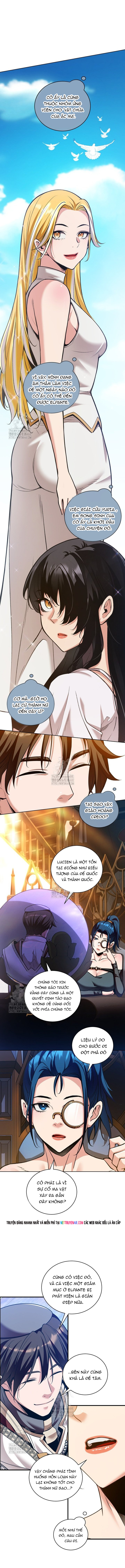 Số Phận An Bài Cho Các Nữ Phản Diện Yêu Tôi Chap 38 - Next Chap 39