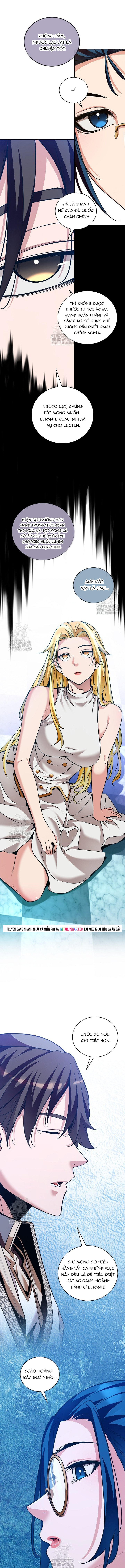 Số Phận An Bài Cho Các Nữ Phản Diện Yêu Tôi Chap 38 - Next Chap 39