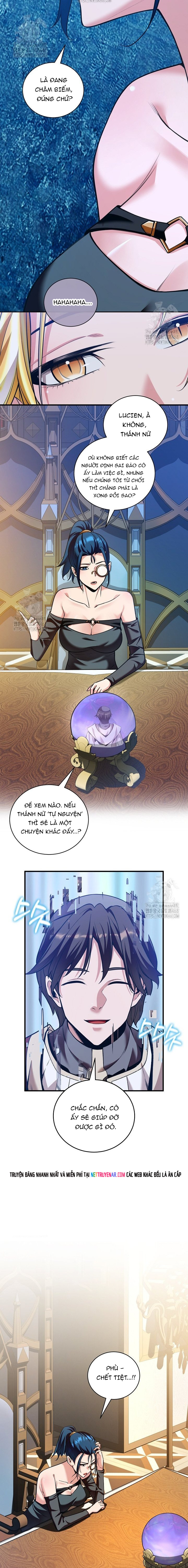 Số Phận An Bài Cho Các Nữ Phản Diện Yêu Tôi Chap 38 - Next Chap 39