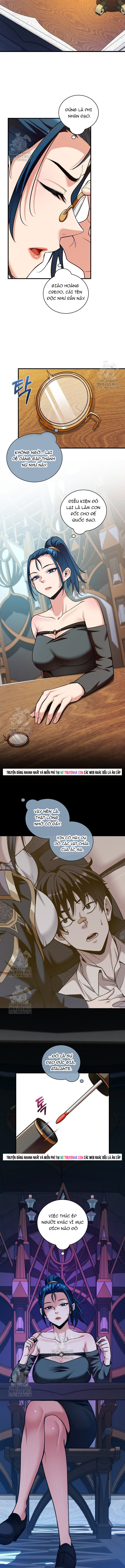 Số Phận An Bài Cho Các Nữ Phản Diện Yêu Tôi Chap 38 - Next Chap 39