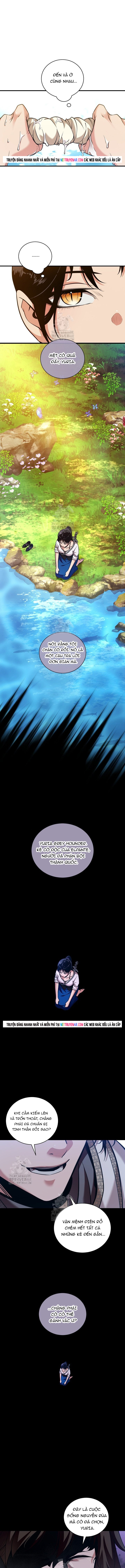 Số Phận An Bài Cho Các Nữ Phản Diện Yêu Tôi Chap 38 - Next Chap 39