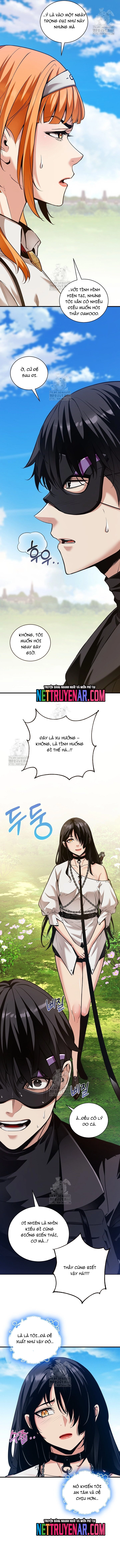 Số Phận An Bài Cho Các Nữ Phản Diện Yêu Tôi Chap 39 - Next Chap 40