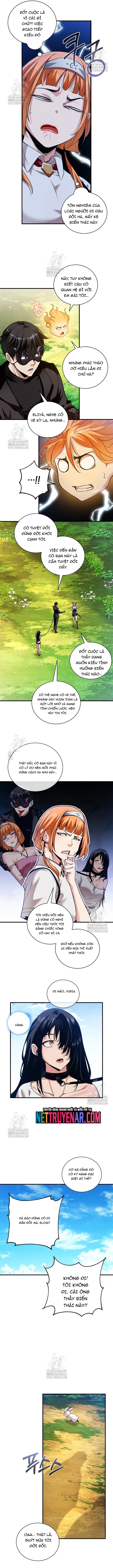 Số Phận An Bài Cho Các Nữ Phản Diện Yêu Tôi Chap 39 - Next Chap 40