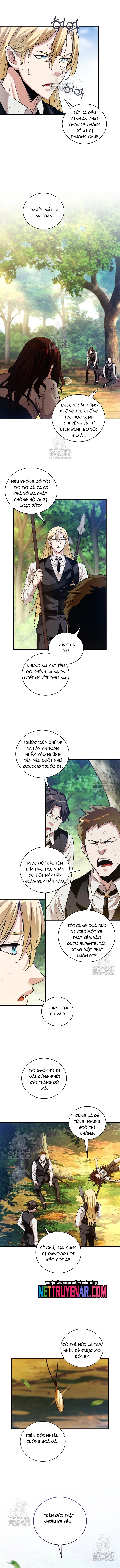 Số Phận An Bài Cho Các Nữ Phản Diện Yêu Tôi Chap 39 - Next Chap 40