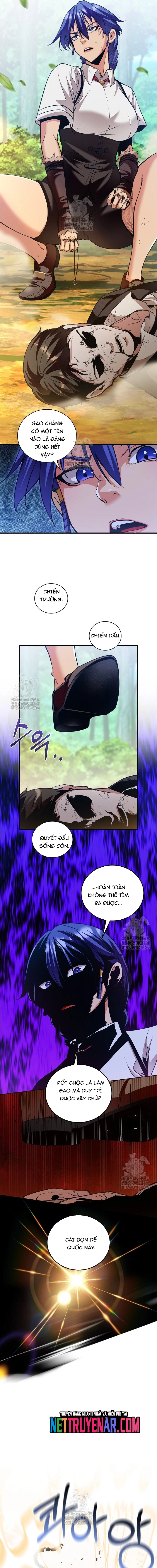 Số Phận An Bài Cho Các Nữ Phản Diện Yêu Tôi Chap 39 - Next Chap 40