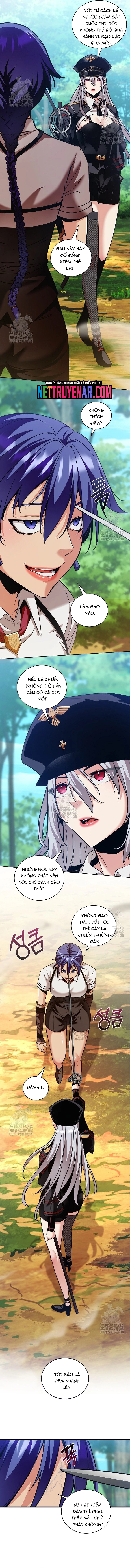 Số Phận An Bài Cho Các Nữ Phản Diện Yêu Tôi Chap 39 - Next Chap 40