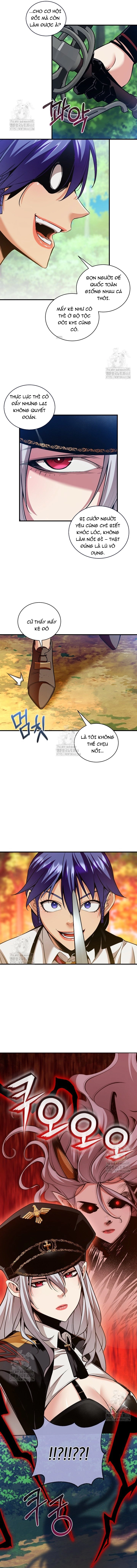 Số Phận An Bài Cho Các Nữ Phản Diện Yêu Tôi Chap 39 - Next Chap 40