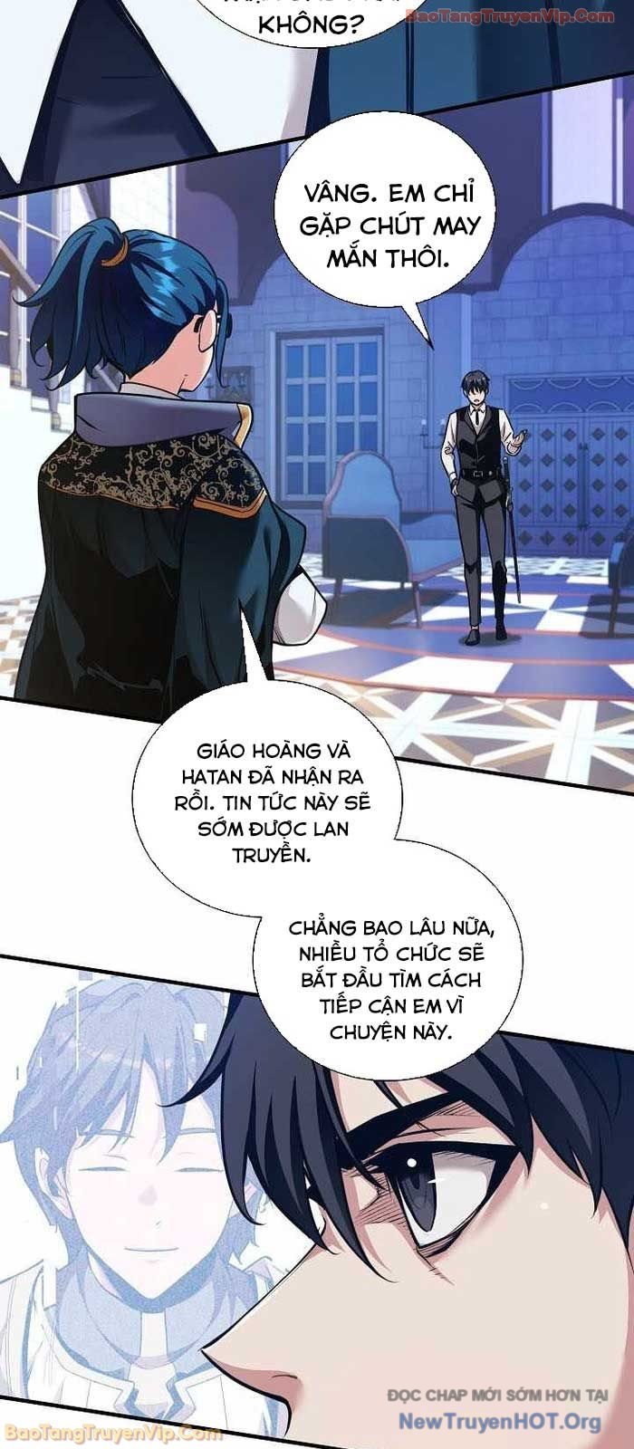 Số Phận An Bài Cho Các Nữ Phản Diện Yêu Tôi Chap 45 - Next Chap 46