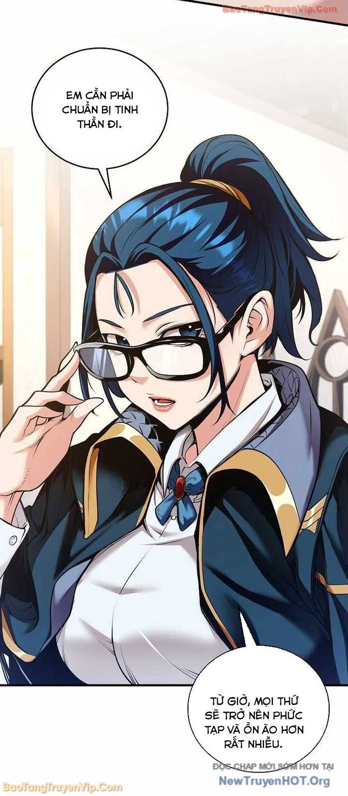 Số Phận An Bài Cho Các Nữ Phản Diện Yêu Tôi Chap 45 - Next Chap 46