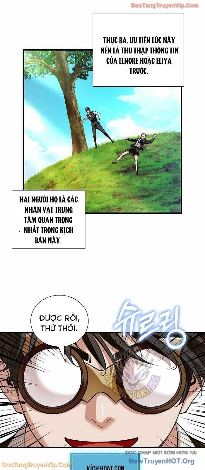 Số Phận An Bài Cho Các Nữ Phản Diện Yêu Tôi Chap 45 - Next Chap 46