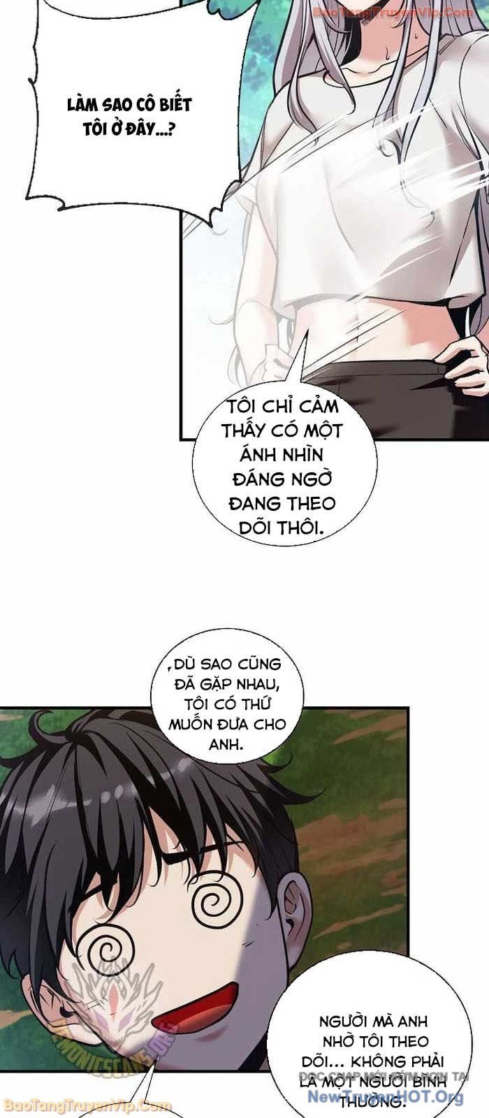 Số Phận An Bài Cho Các Nữ Phản Diện Yêu Tôi Chap 45 - Next Chap 46