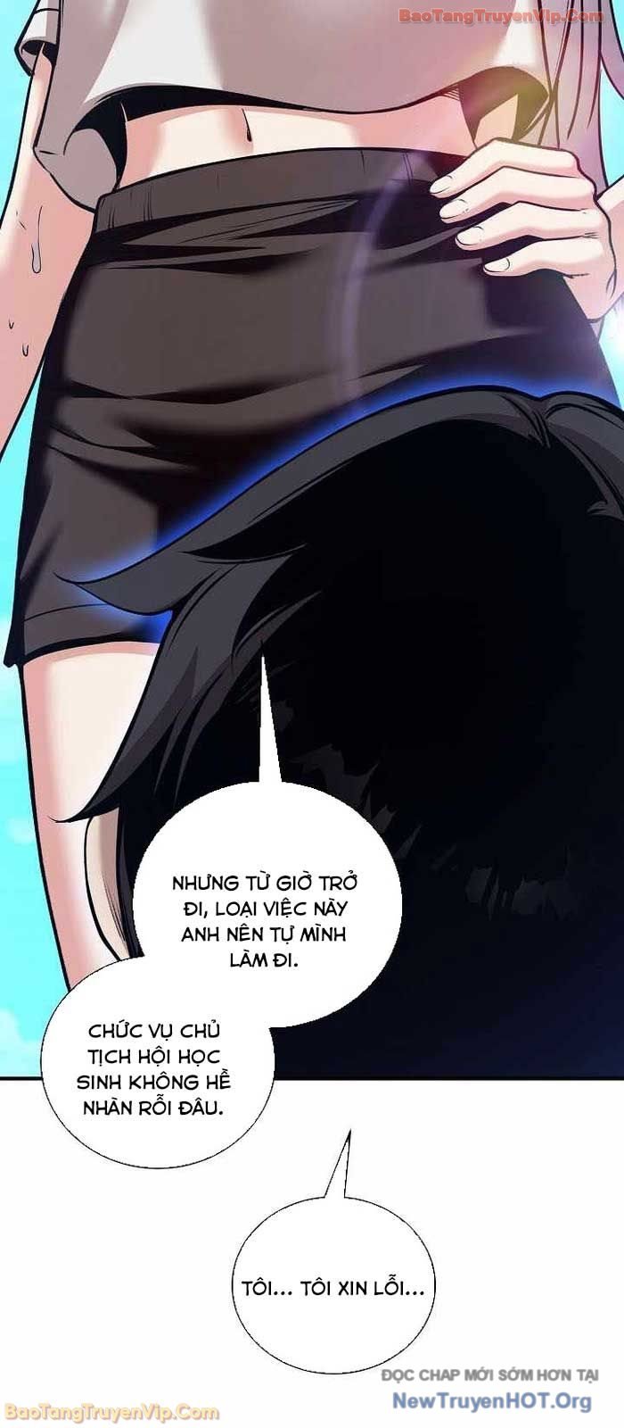 Số Phận An Bài Cho Các Nữ Phản Diện Yêu Tôi Chap 45 - Next Chap 46