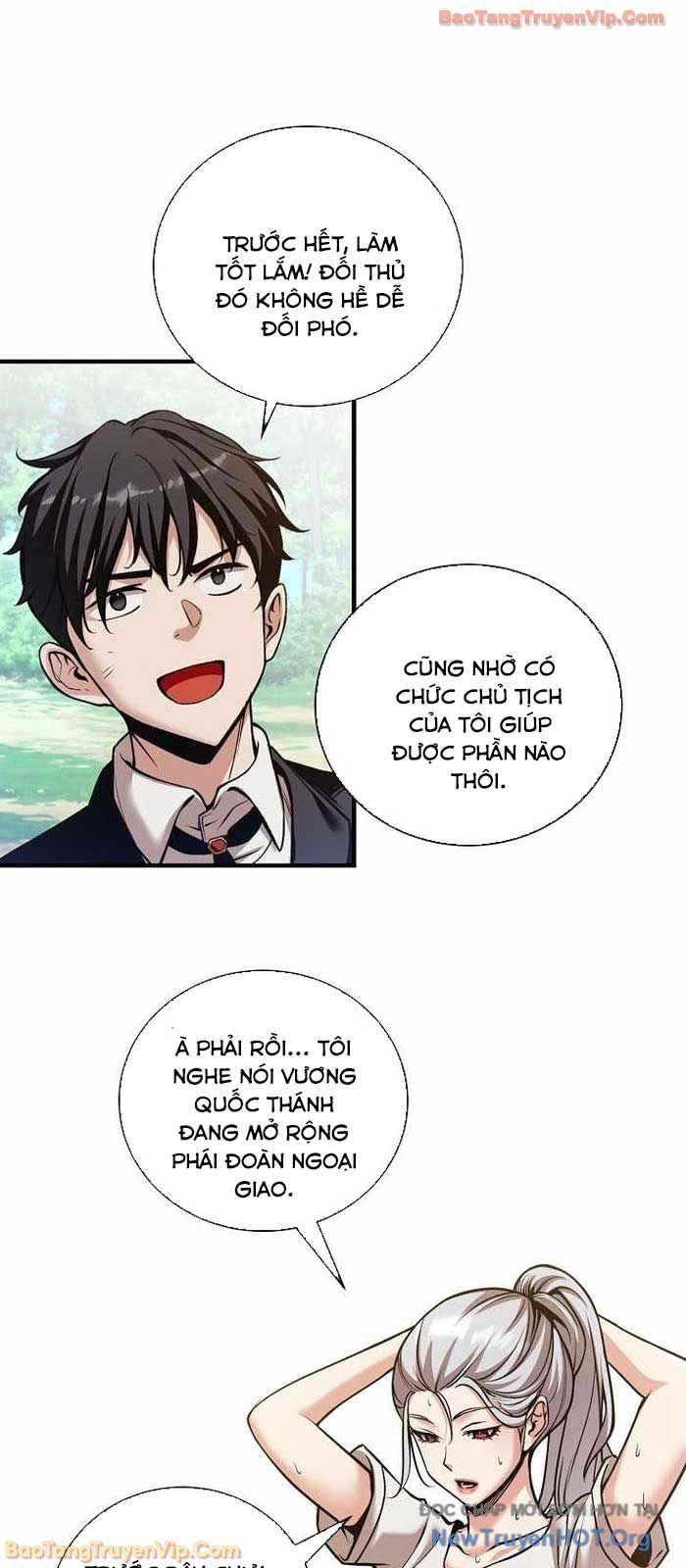 Số Phận An Bài Cho Các Nữ Phản Diện Yêu Tôi Chap 45 - Next Chap 46