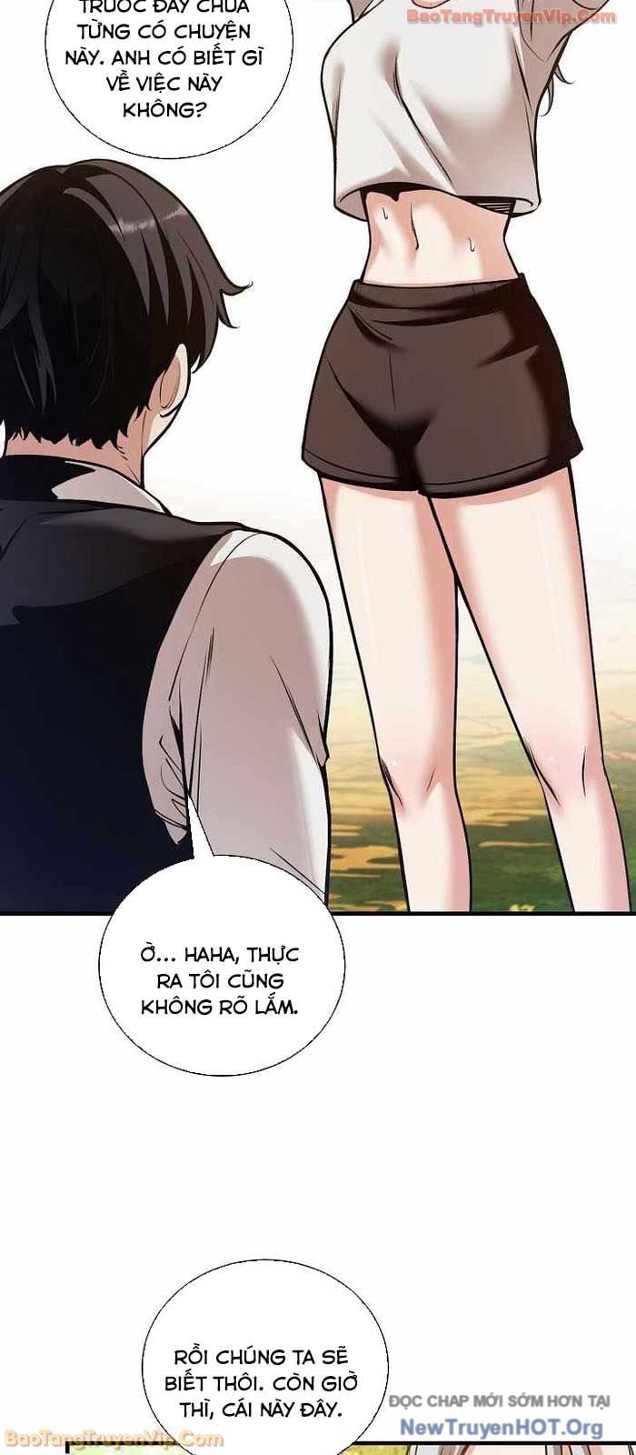 Số Phận An Bài Cho Các Nữ Phản Diện Yêu Tôi Chap 45 - Next Chap 46