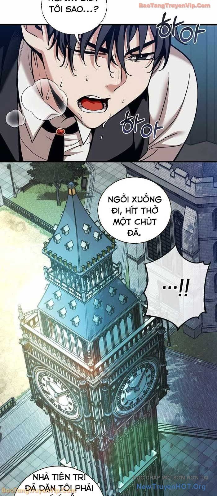 Số Phận An Bài Cho Các Nữ Phản Diện Yêu Tôi Chap 45 - Next Chap 46