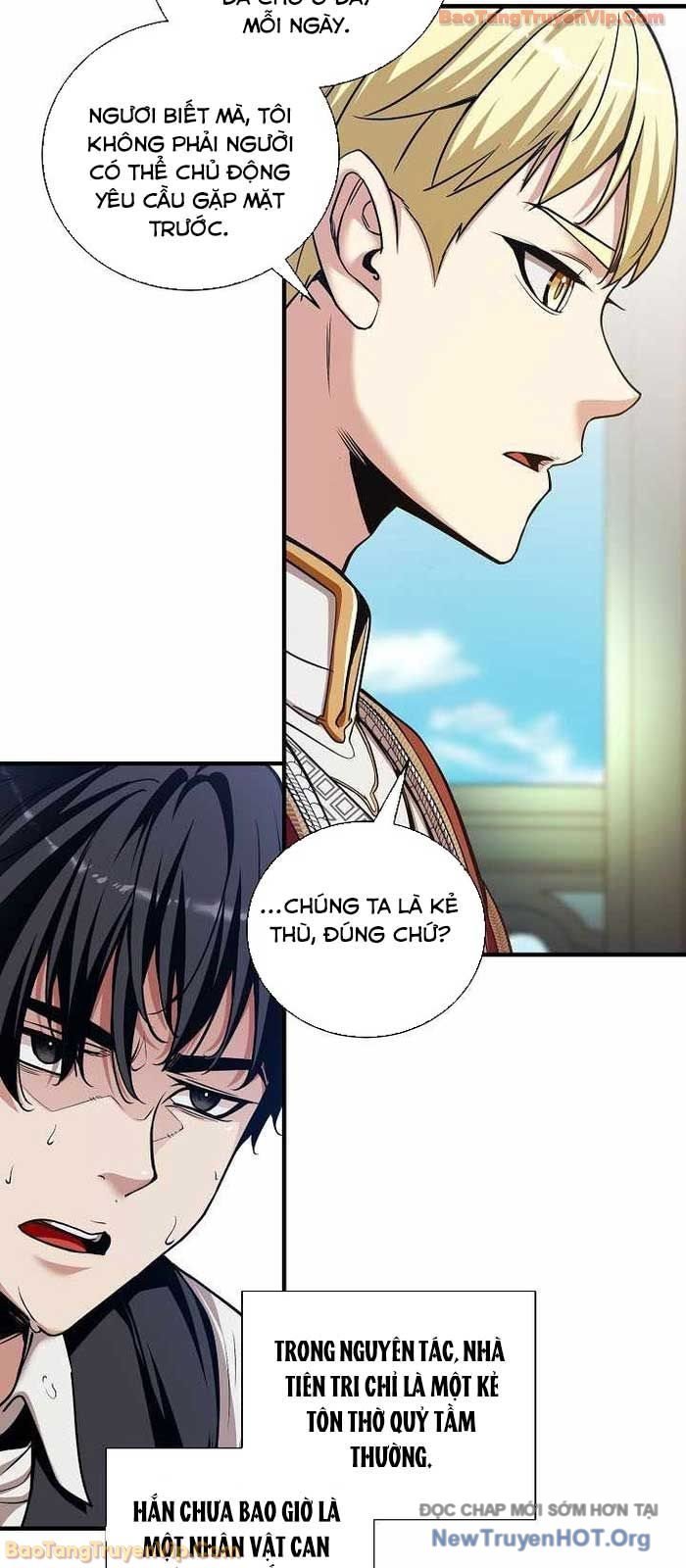 Số Phận An Bài Cho Các Nữ Phản Diện Yêu Tôi Chap 45 - Next Chap 46