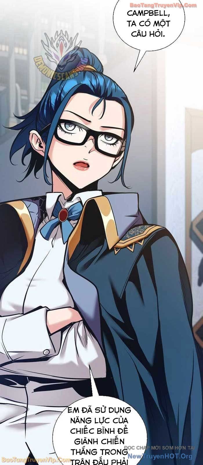 Số Phận An Bài Cho Các Nữ Phản Diện Yêu Tôi Chap 45 - Next Chap 46