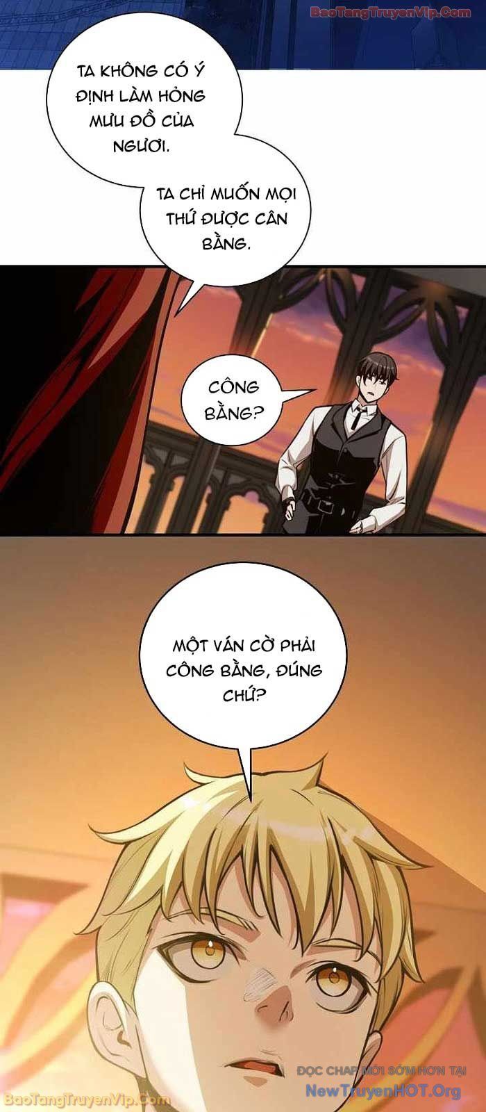 Số Phận An Bài Cho Các Nữ Phản Diện Yêu Tôi Chap 46 - Next Chap 47