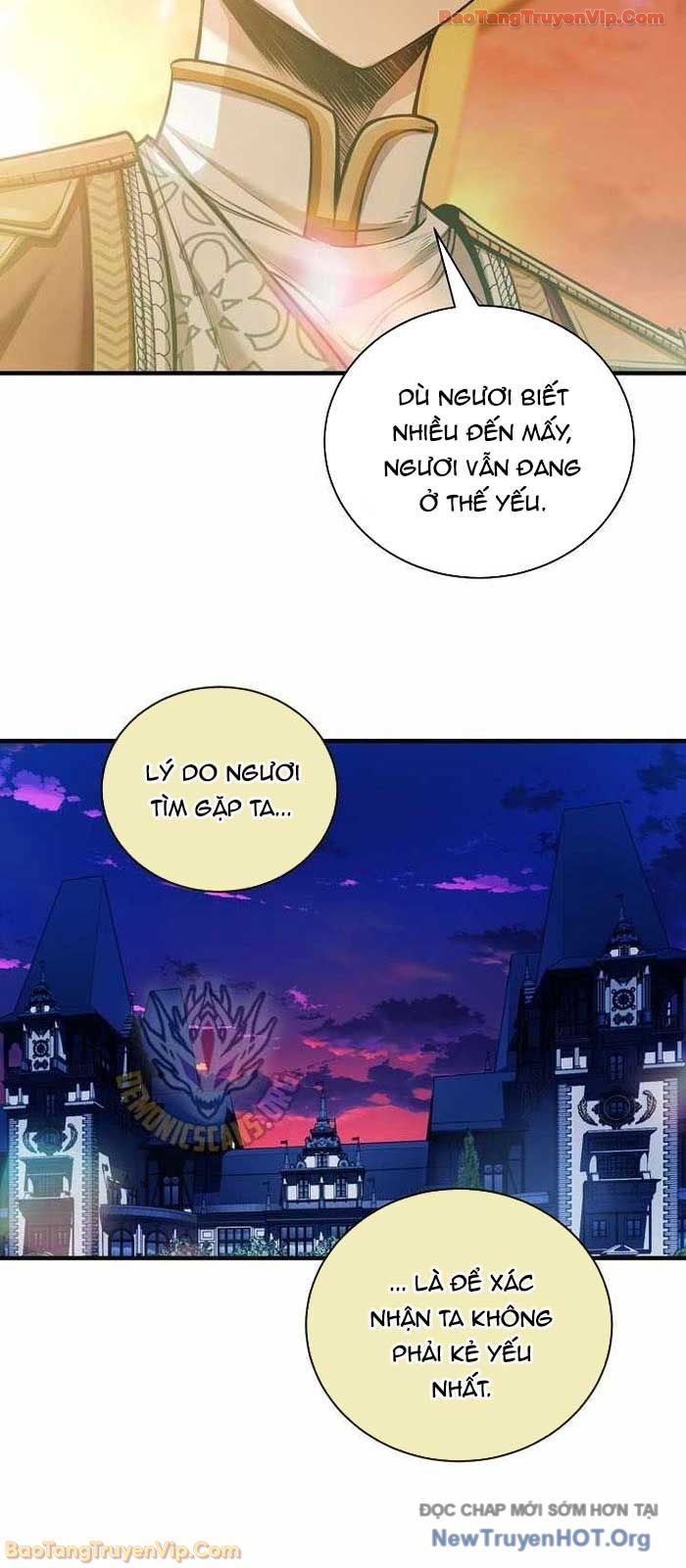 Số Phận An Bài Cho Các Nữ Phản Diện Yêu Tôi Chap 46 - Next Chap 47