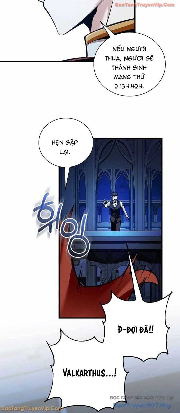 Số Phận An Bài Cho Các Nữ Phản Diện Yêu Tôi Chap 46 - Next Chap 47