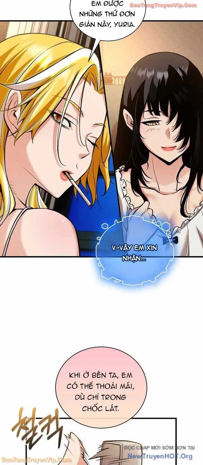 Số Phận An Bài Cho Các Nữ Phản Diện Yêu Tôi Chap 46 - Next Chap 47