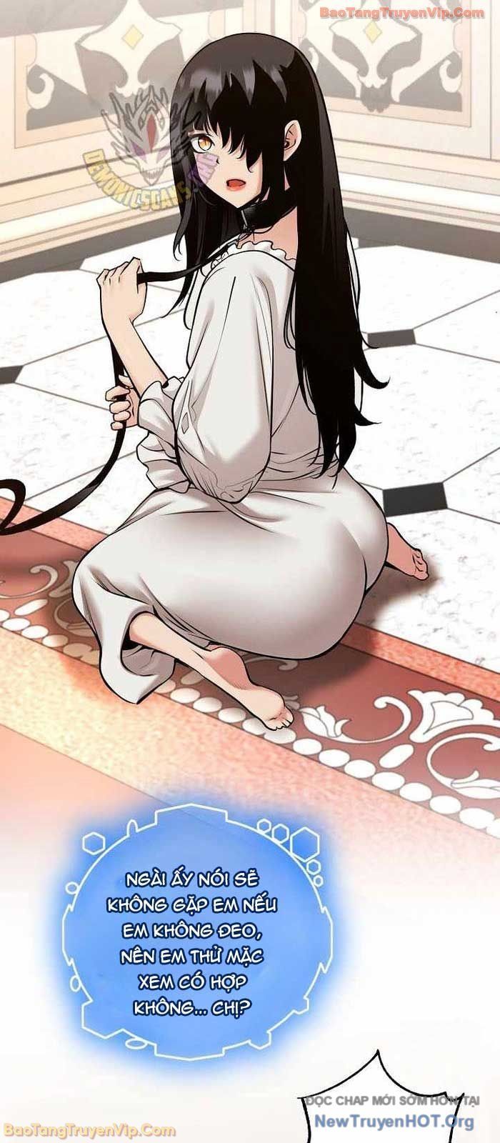 Số Phận An Bài Cho Các Nữ Phản Diện Yêu Tôi Chap 46 - Next Chap 47