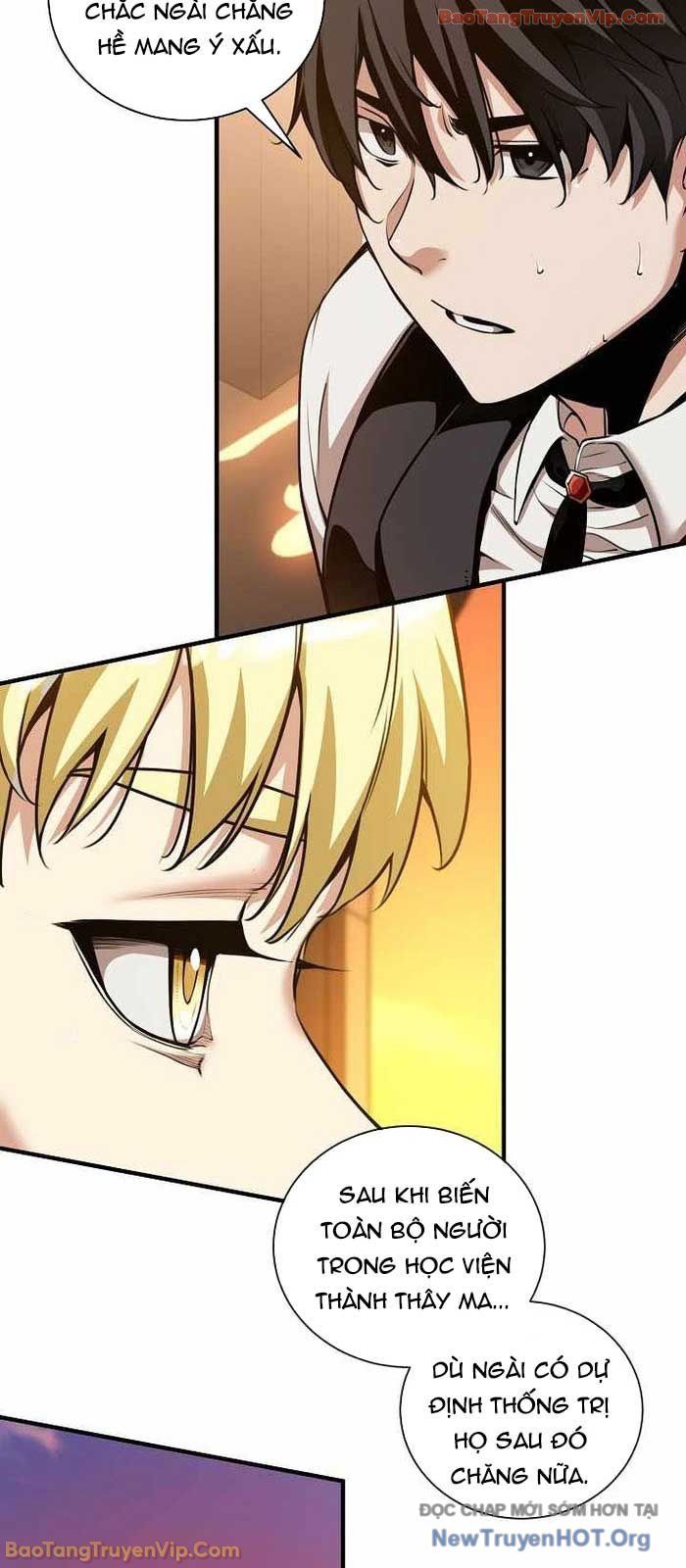 Số Phận An Bài Cho Các Nữ Phản Diện Yêu Tôi Chap 46 - Next Chap 47