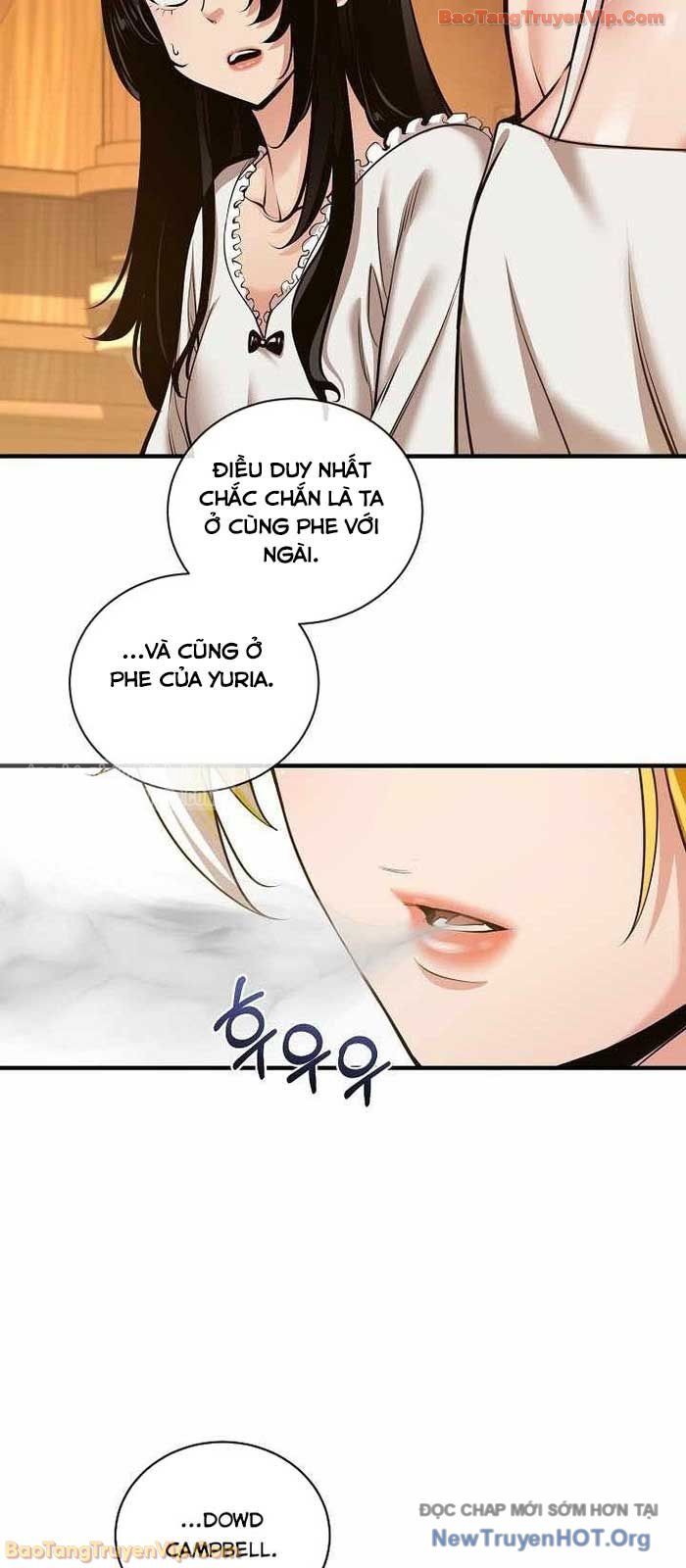 Số Phận An Bài Cho Các Nữ Phản Diện Yêu Tôi Chap 47 - Next Chap 48