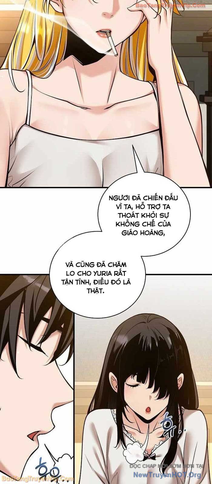 Số Phận An Bài Cho Các Nữ Phản Diện Yêu Tôi Chap 47 - Next Chap 48