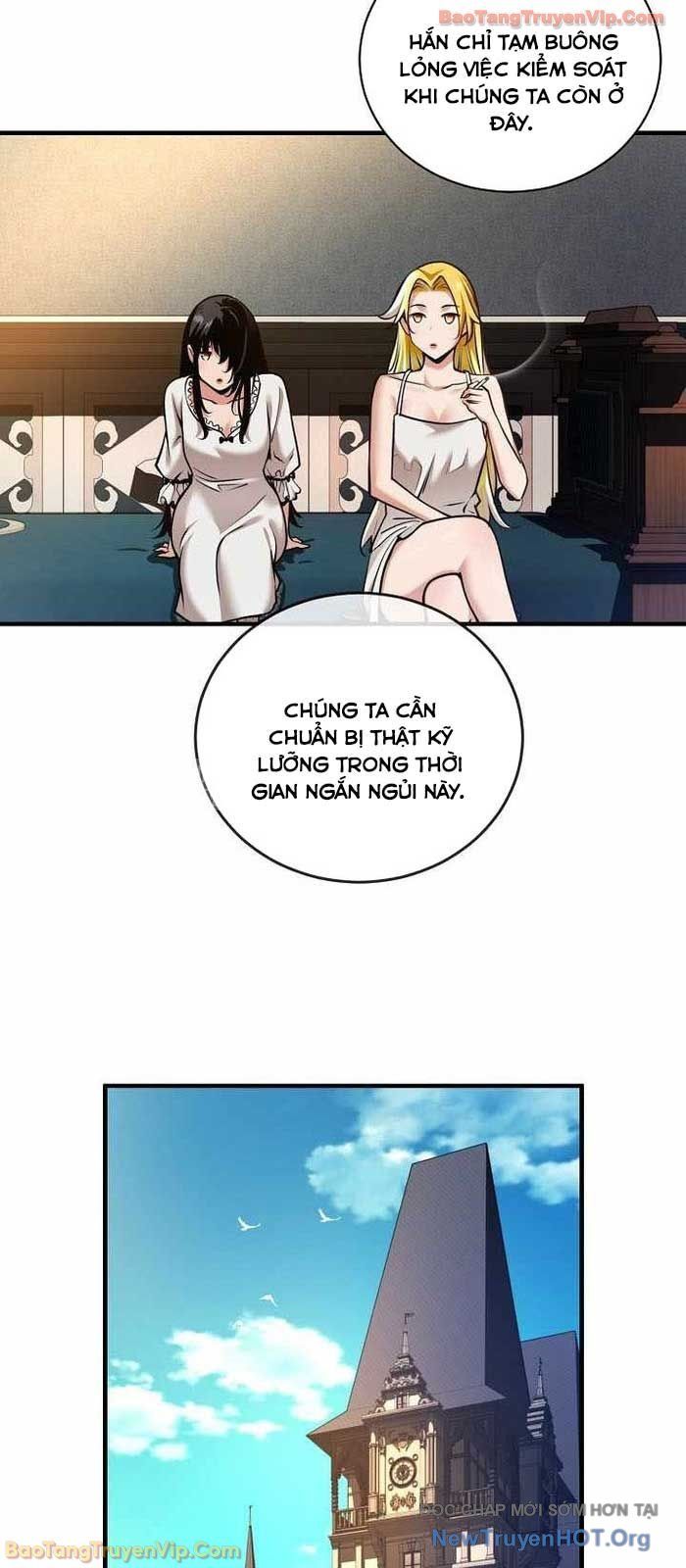 Số Phận An Bài Cho Các Nữ Phản Diện Yêu Tôi Chap 47 - Next Chap 48