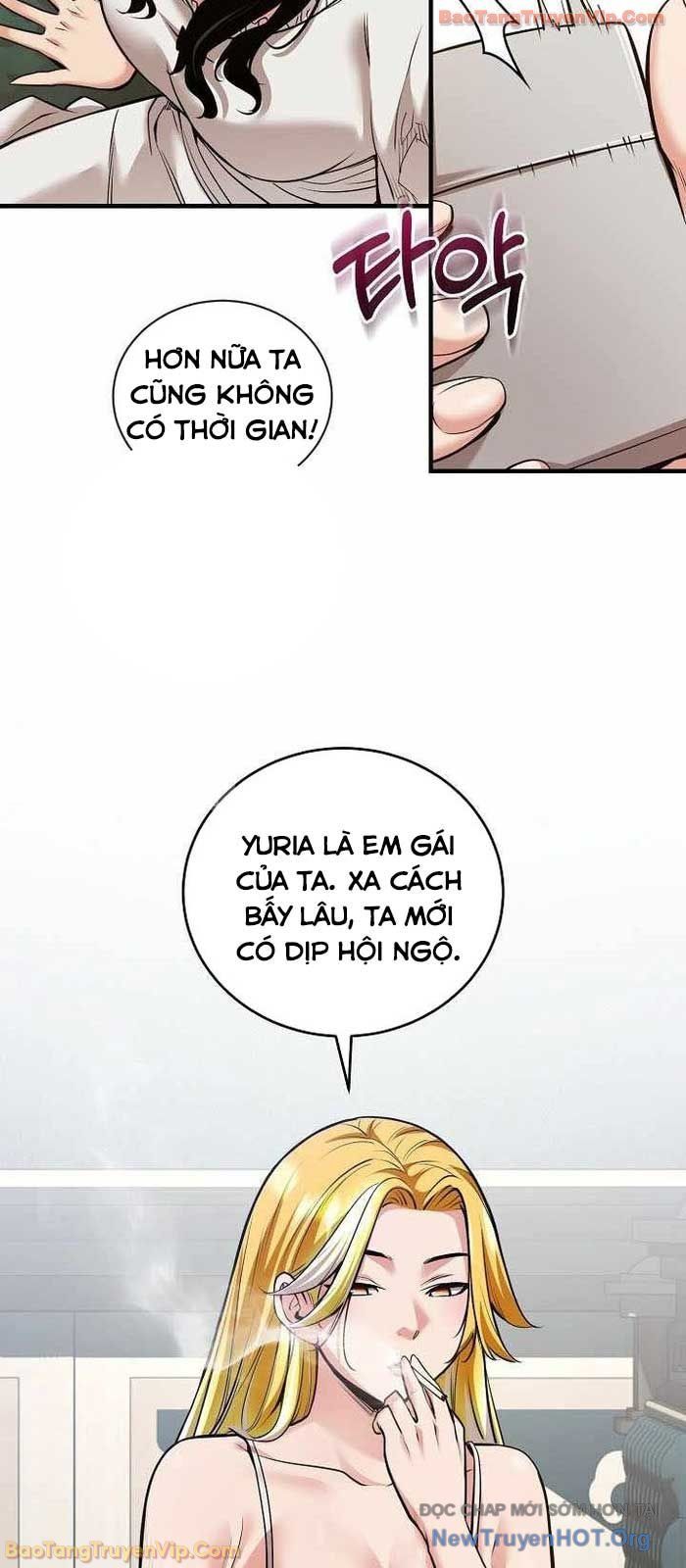 Số Phận An Bài Cho Các Nữ Phản Diện Yêu Tôi Chap 47 - Next Chap 48