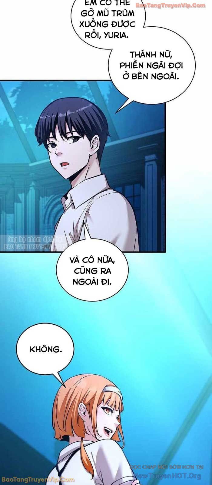 Số Phận An Bài Cho Các Nữ Phản Diện Yêu Tôi Chap 47 - Next Chap 48