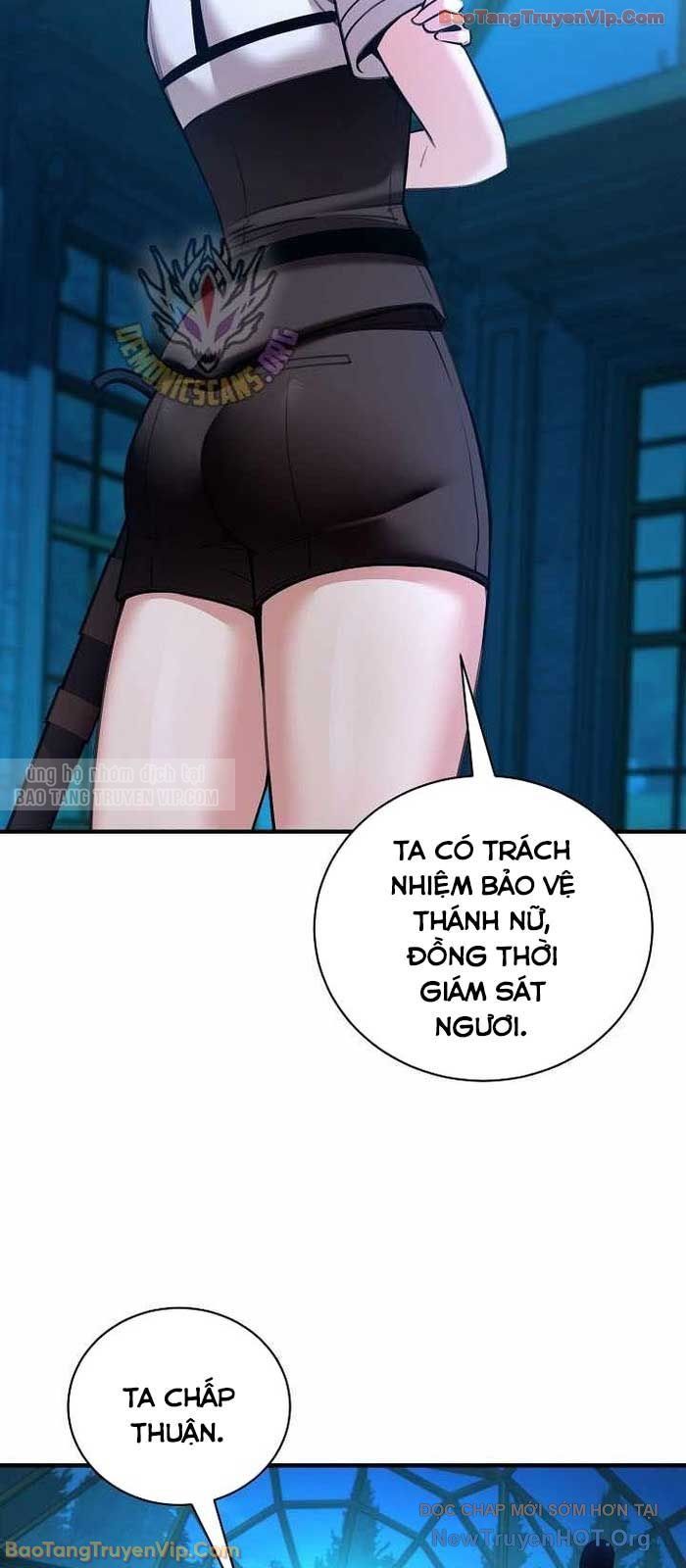 Số Phận An Bài Cho Các Nữ Phản Diện Yêu Tôi Chap 47 - Next Chap 48