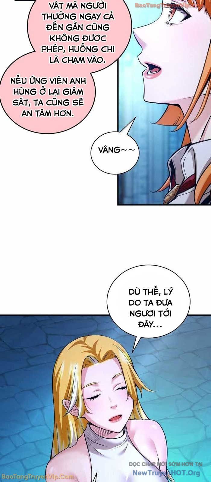 Số Phận An Bài Cho Các Nữ Phản Diện Yêu Tôi Chap 47 - Next Chap 48