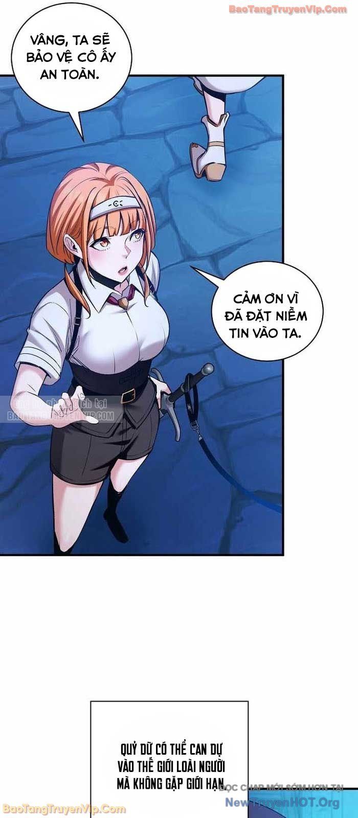 Số Phận An Bài Cho Các Nữ Phản Diện Yêu Tôi Chap 47 - Next Chap 48