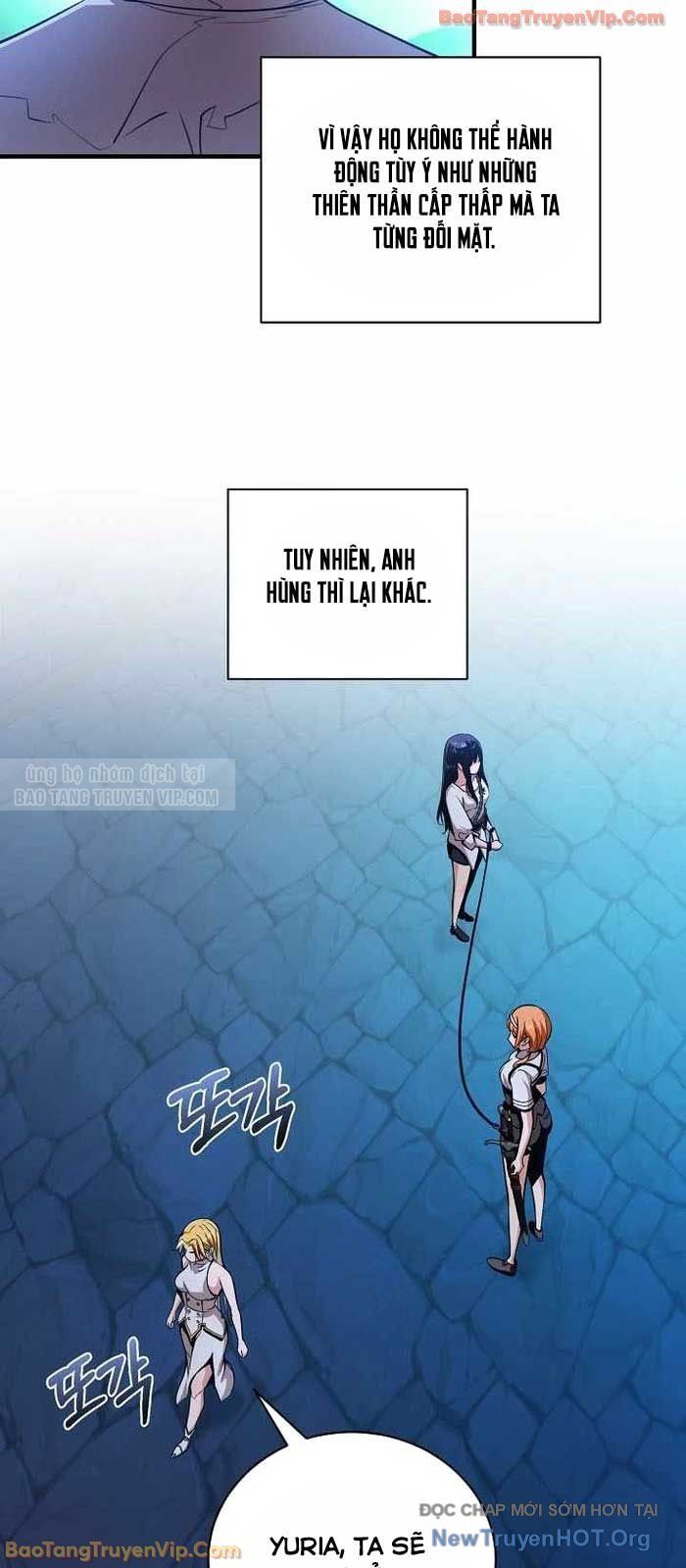 Số Phận An Bài Cho Các Nữ Phản Diện Yêu Tôi Chap 47 - Next Chap 48