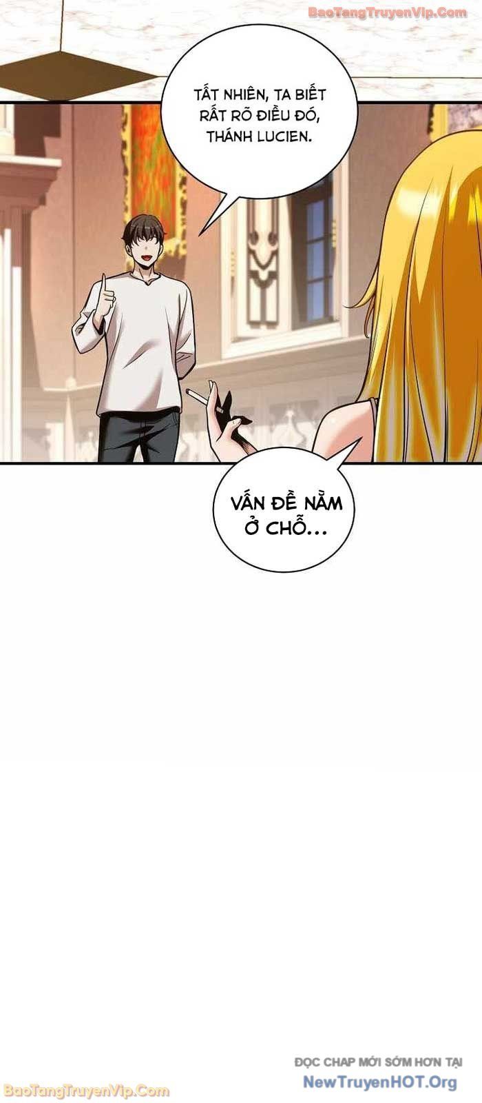 Số Phận An Bài Cho Các Nữ Phản Diện Yêu Tôi Chap 47 - Next Chap 48