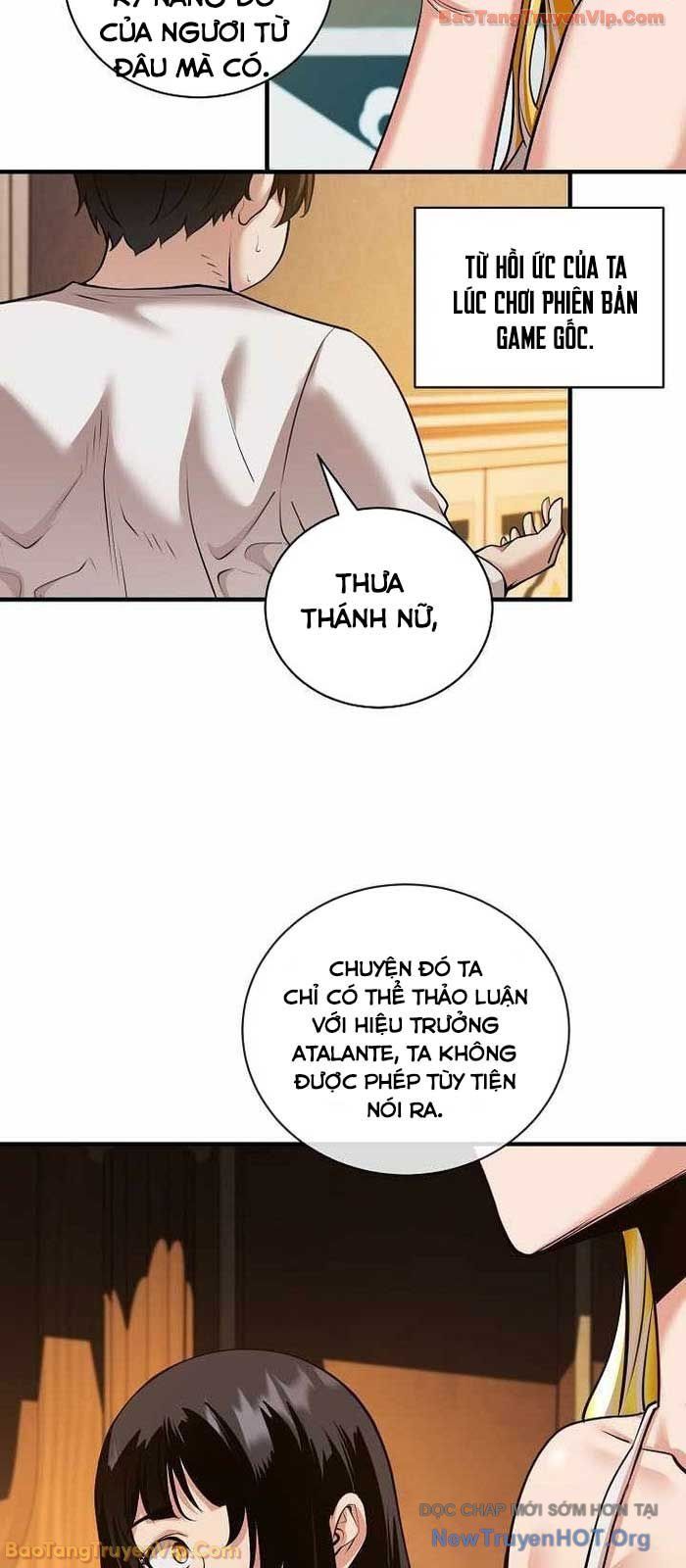 Số Phận An Bài Cho Các Nữ Phản Diện Yêu Tôi Chap 47 - Next Chap 48