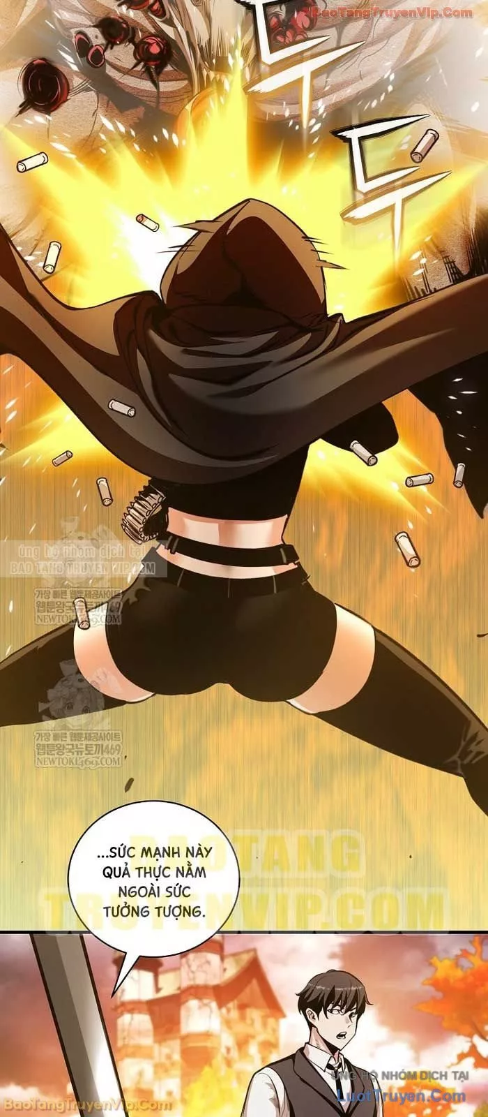 Số Phận An Bài Cho Các Nữ Phản Diện Yêu Tôi Chap 52 - Next Chap 53