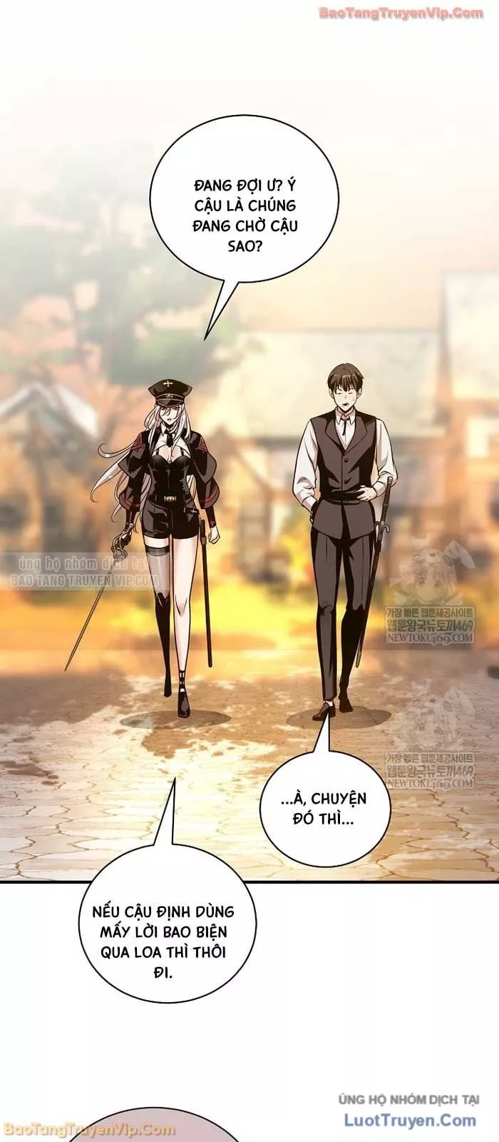 Số Phận An Bài Cho Các Nữ Phản Diện Yêu Tôi Chap 52 - Next Chap 53