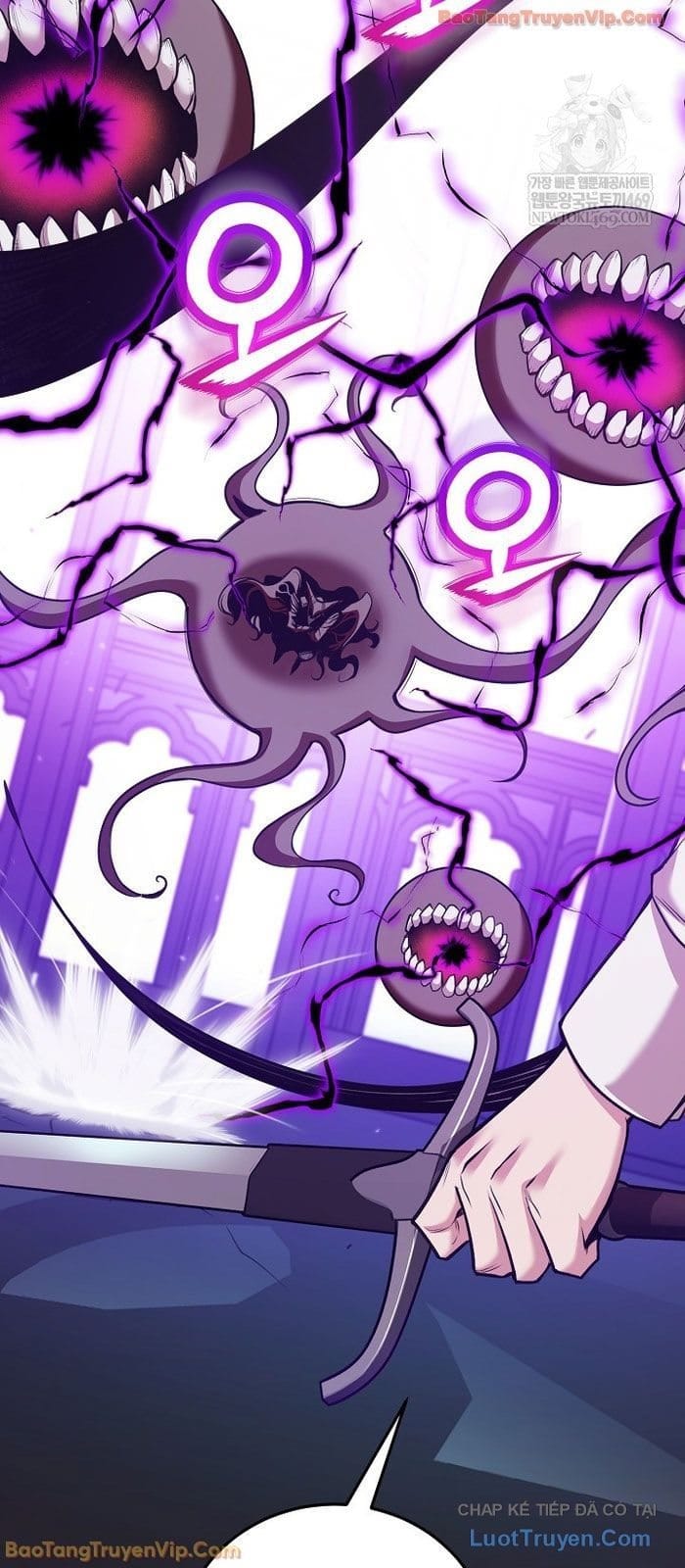 Số Phận An Bài Cho Các Nữ Phản Diện Yêu Tôi Chap 53 - Next Chap 54