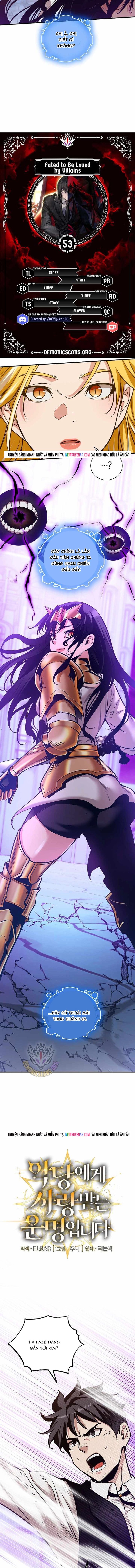 Số Phận An Bài Cho Các Nữ Phản Diện Yêu Tôi Chap 54 - Next Chap 55