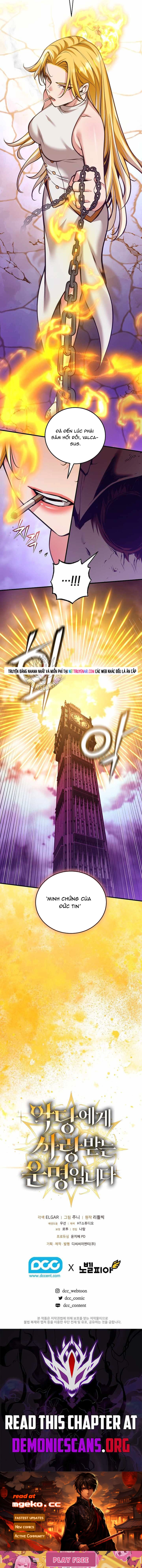 Số Phận An Bài Cho Các Nữ Phản Diện Yêu Tôi Chap 54 - Next Chap 55